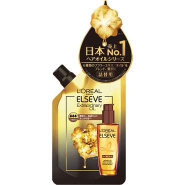 日本ロレアル ロレアル パリ エルセーヴ エクストラ
