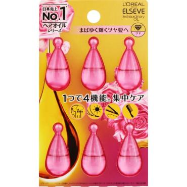 日本ロレアル ロレアル パリ エルセーヴ エクストラオーディナリー(ドロップレット 1ml×6個)