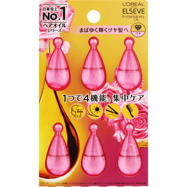 日本ロレアル ロレアル パリ エルセーヴ エクストラオーディナリー