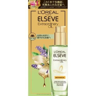 日本ロレアル ロレアル パリ エルセーヴ エクストラオーディナリー(本体 100ml)