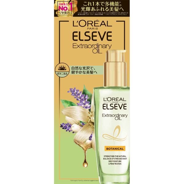 日本ロレアル ロレアル パリ エルセーヴ エクストラオーディナリー(本体 100ml)