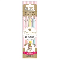 シック プレミア 敏感肌用 L ディスポ 3本入り シック Schick シック・ジャパン(3本入)