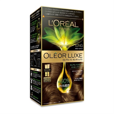オレオリュクス ロレアルパリ L'OREAL PARIS 日本ロレアル株式会社(10NGカモミールマット)