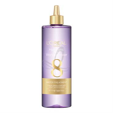 定価18040大容量！ロレアル パリ( LOREAL PARIS)トリートメント ウォータートリートメント ジャンボサイズ 400ml ロレアルパリ L'OREAL