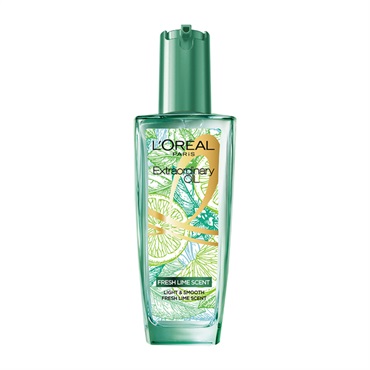 ロレアルパリ エクストラオーディナリー オイル クリアライム 100ml L