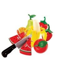 Hape ヘルシーフルーツセット E3171 6943478030817 3歳から(6943478030817)