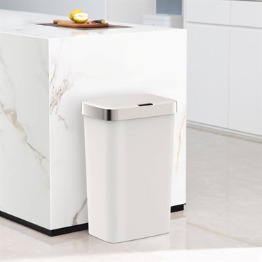 EKO ハナエレガントセンサービン 50L 電動ゴミ箱 ダストボックス