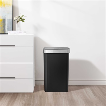 EKO ハナエレガントセンサービン 50L 電動ゴミ箱 ダストボックス