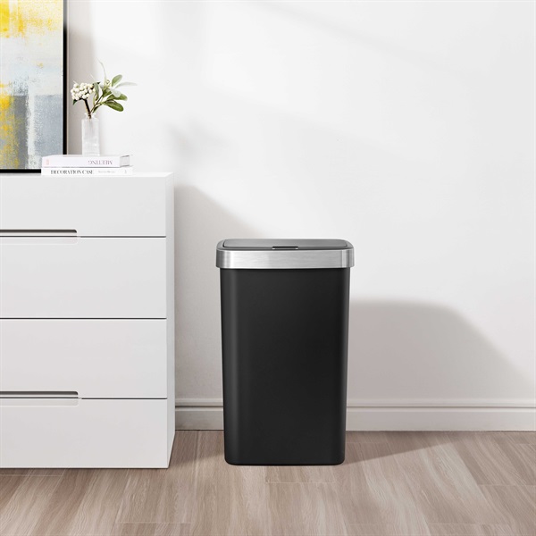 えみんこ様 EKO ハナエレガントセンサービン 50L 電動ゴミ箱 ダストボックス