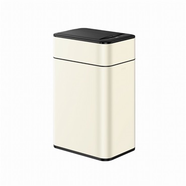 ＥＫＯＪＡＰＡＮ　ファントムプロセンサービン　EK9577-MMT　電動ゴミ箱　ダストボックス(ホワイト-18L)