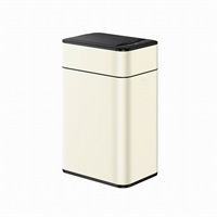 ＥＫＯＪＡＰＡＮ　ファントムプロセンサービン　EK9577-MMT　電動ゴミ箱　ダストボックス(ホワイト-18L)