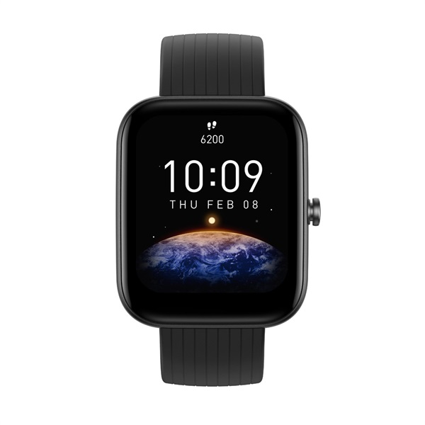 Amazfit(アマズフィット) Bip3 Pro ブラック | イオンスタイル
