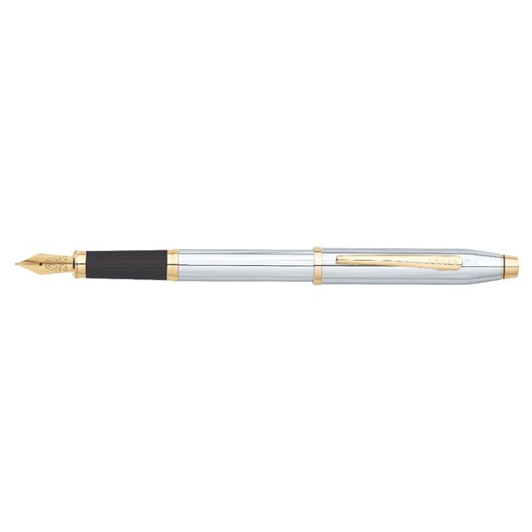 【美品】センチュリーSTAs限定 月草 F ORIGINAL 万年筆 PLATINUM センチュリー 月草 -つきくさ- F