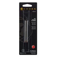 消耗品ボールペン替芯(テックスリー用)(8518‐5/レッド)
