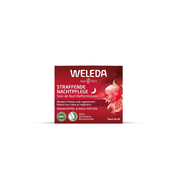 WELEDA(ヴェレダ) ざくろファーミングナイトクリーム(夜用フェイス