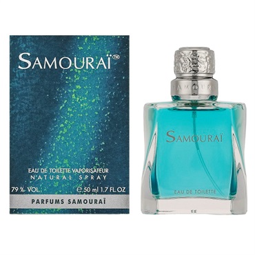 サムライ オードドワレ 50ml サムライ SAMOURAI 香水 | イオンスタイル