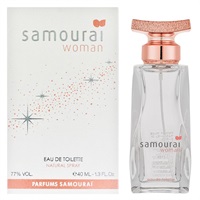 サムライウーマン オードドワレ 40ml サムライウーマン Samourai Woman ウエニ貿易(EDT40ml)
