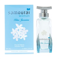 サムライウーマン ブルージャスミン オードパルファム 40ml サムライウーマン Samourai Woman ウエニ貿易(EDT40ml)