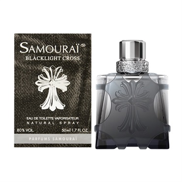 サムライ ブラックライトクロス オードドワレ 50ml サムライ