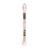 DMC 25番刺繍糸(963)