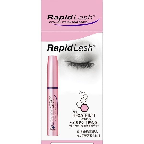 Rapid Lash 1.5ml ラピッドシリーズ まつげ美容液(1.5ml)