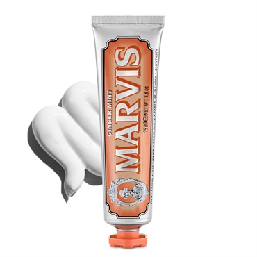MARVIS マービス  75ml(ジンジャーミント)