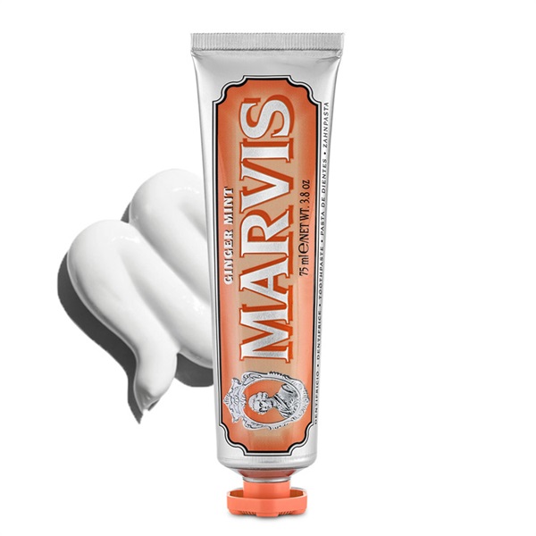 MARVIS マービス  75ml(ジンジャーミント)