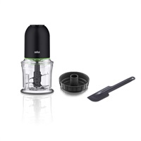 ブラウン マルチプラクティック 3フードプロセッサー CH3012BK