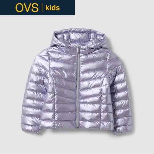 OVS KIDS(オヴィエッセ キッズ)  パープル ジャケット キッズ 女の子