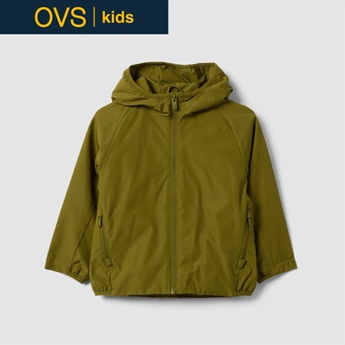 OVS KIDS(オヴィエッセ キッズ) グリーンレインジャケット キッズ 男の子
