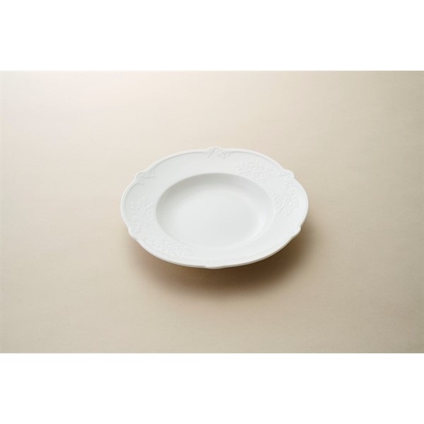 【３枚新品未使用シール付】Tognana ランチプレート皿 28cm イタリア製 3枚新品未使用シール付】Tognana ランチプレート皿 28cm