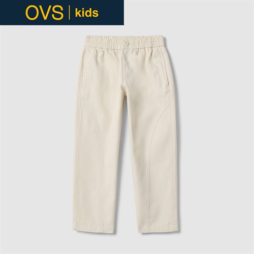 OVS KIDS(オヴィエッセ キッズ) キャンバスコットンパンツ 男の子 キッズ