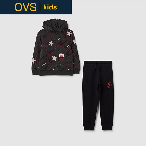 OVS KIDS(オヴィエッセ キッズ) スウェット上下セット 男の子