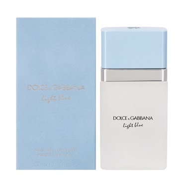 ドルチェ&ガッバーナ ライトブルー オードトワレ 30ml DOLCE & GABBANA