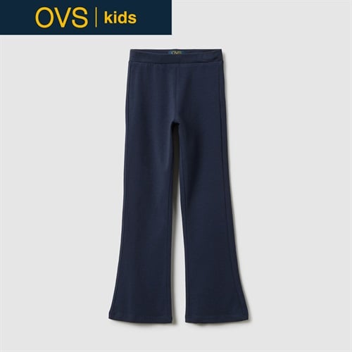 OVS KIDS(オヴィエッセ キッズ) 無地フレアレギンス 女の子 キッズ