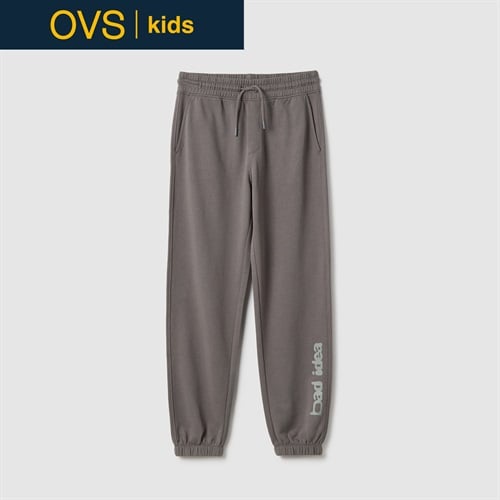 OVS KIDS(オヴィエッセ キッズ) 裏毛ジョガーパンツ 男の子 キッズ