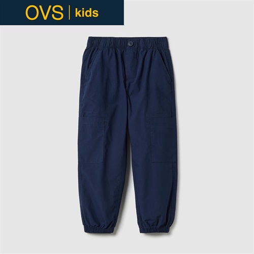 OVS KIDS(オヴィエッセ キッズ) パラシュートジョガーパンツ 男の子 キッズ