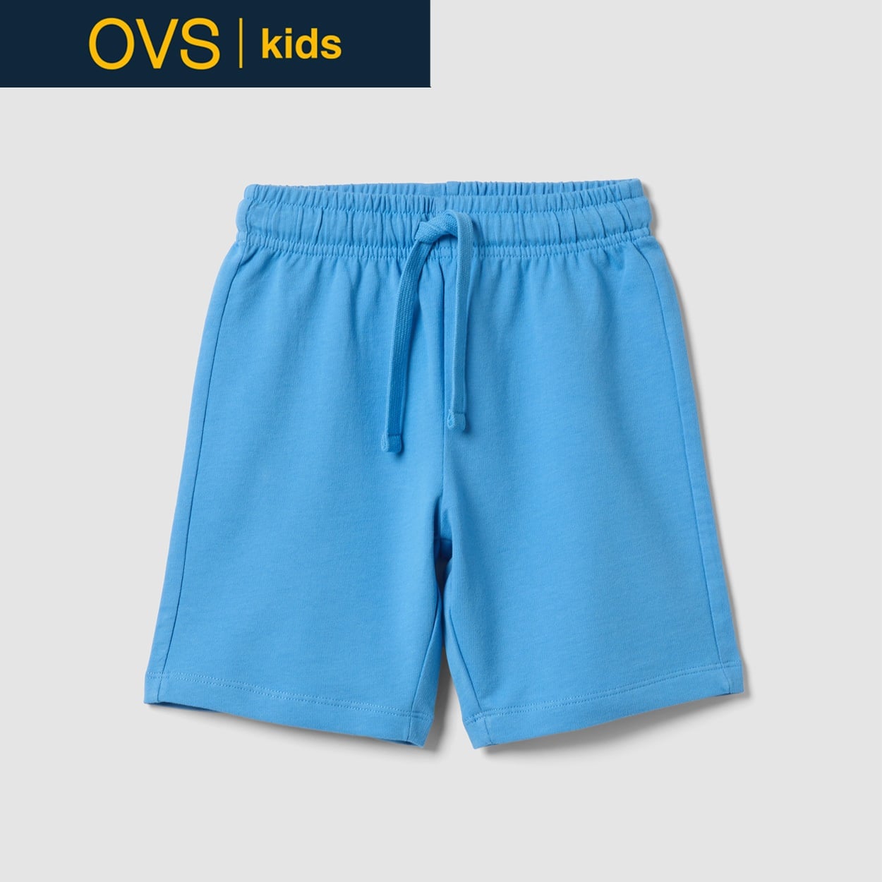 OVS KIDS(オヴィエッセ キッズ) ブルー ピュアコットン レギュラー