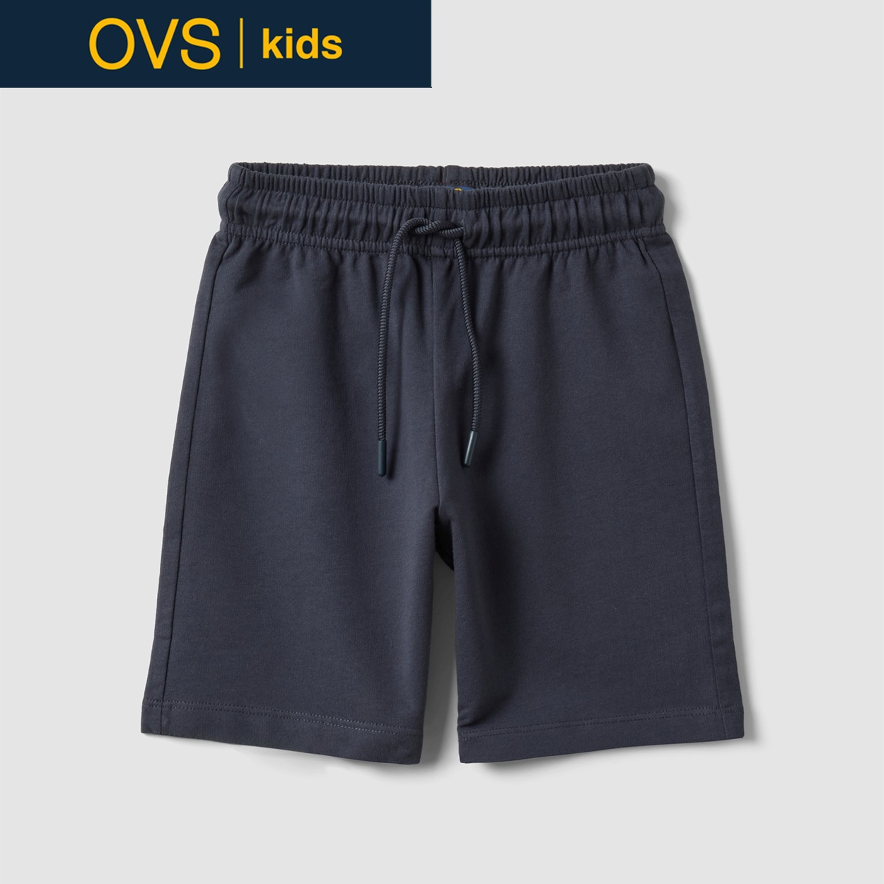 OVS KIDS(オヴィエッセ キッズ) ブルー ピュアコットン レギュラー