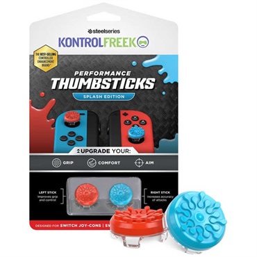 Splash Red_Blue Kit JOY