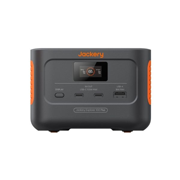 Jackery ポータブル電源100plus JE-100A | イオンスタイルオンライン