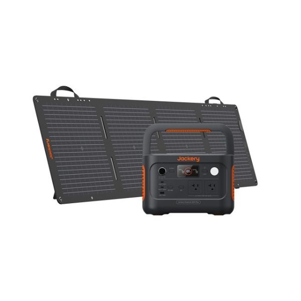 Jackery ポータブル電源 ソーラパネルセット JE-240 JS-100C Amazon.co.jp: Jackery Solar Generator 240 New 256Wh