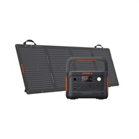 Jackery ポータブル電源600 Plus +100 Mini ソーラーパネル