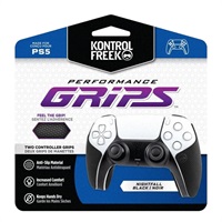 Original Grips PS5(ブルー／ブラック)