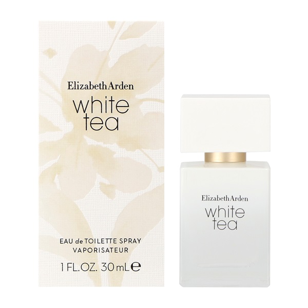 エリザベスアーデン ホワイトティー オードトワレ 30ml Elizabeth