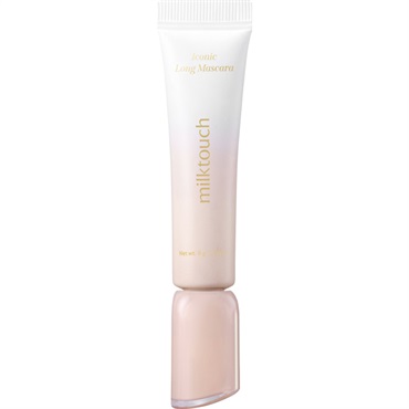 ミルクタッチ 　アイコニック ロングマスカラ  8g milktouchオリーブインターナショナルジャパン(ブラウン)