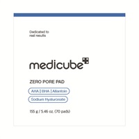 メディキューブ ゼロ毛穴パッド 2.0 70枚 medicube JT(70枚)