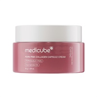 メディキューブ PDRNピンクコラーゲンボールクリーム 55g medicube JT(55g)