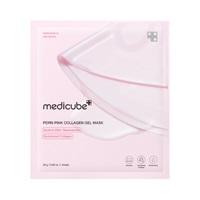 メディキューブ PDRNピンクコラーゲンゲルマスク 28g/1シート medicube