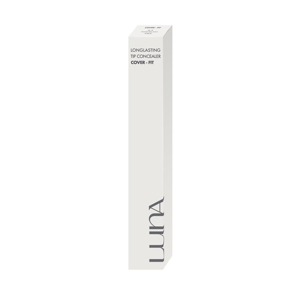 ルナ ロングラスティングコンシーラー 7.5g LUNA インターナショナルコスメティックス(フィット/0.5/ポーセリン)